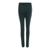 Casual Pure Color Stretchy Waist Pocket Pregnant Women Long Pants
