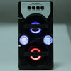 MS  -205BT FM Radio Wireless Bluetooth Speaker