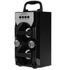 MS  -205BT FM Radio Wireless Bluetooth Speaker