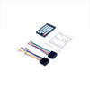 7018B 7 Inch Bluetooth V2.0 Car Audio Stereo Touch Screen MP5 Player Support TF MMC USB FM Radio