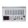7018B 7 Inch Bluetooth V2.0 Car Audio Stereo Touch Screen MP5 Player Support TF MMC USB FM Radio