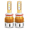 TIROL T23905 H9 Pair of Car LED Headlight