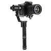 Zhiyun Crane 3-axis Handheld Gimbal with 360-degree Unlimited Rotation Honeycomb Core for Mirrorless Camera