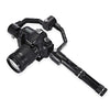 Zhiyun Crane 3-axis Handheld Gimbal with 360-degree Unlimited Rotation Honeycomb Core for Mirrorless Camera