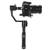 Zhiyun Crane 3-axis Handheld Gimbal with 360-degree Unlimited Rotation Honeycomb Core for Mirrorless Camera