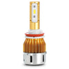 TIROL T23904 H8 Pair of Car LED Headlight