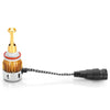 Rectangle T23905 H9 Pair of Car LED Headlight