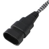 Rectangle T23905 H9 Pair of Car LED Headlight