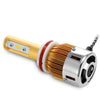 Rectangle T23904 H8 Pair of Car LED Headlight