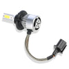 Rectangle H13 Pair of Car LED Headlight