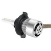 Rectangle H13 Pair of Car LED Headlight