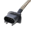 Rectangle H13 Pair of Car LED Headlight