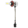 Rectangle H13 Pair of Car LED Headlight