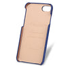 TOMKAS Oil Wax Back Case Card Slot Design for iPhone 7