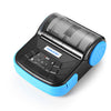 GOOJPRT MTP - 3 80mm Bluetooth 2.0 Android POS Receipt Thermal Printer Bill Machine for Supermarket Restaurant