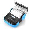 GOOJPRT MTP - 3 80mm Bluetooth 2.0 Android POS Receipt Thermal Printer Bill Machine for Supermarket Restaurant