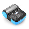 GOOJPRT MTP - 3 80mm Bluetooth 2.0 Android POS Receipt Thermal Printer Bill Machine for Supermarket Restaurant
