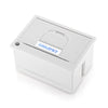 GOOJPRT QR204 58mm Micro Embedded Receipt Thermal Printer RS232 / TTL + USB Panel