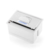 GOOJPRT QR204 58mm Micro Embedded Receipt Thermal Printer RS232 / TTL + USB Panel