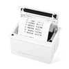 GOOJPRT QR204 58mm Micro Embedded Receipt Thermal Printer RS232 / TTL + USB Panel