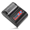 GOOJPRT MTP - II 58MM Mini Bluetooth Thermal Portable Printer