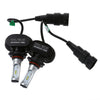 2pcs S1 9005 Car LED Front Light 40W 6000K Auto Headlight