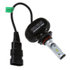 2pcs S1 9005 Car LED Front Light 40W 6000K Auto Headlight