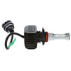 2pcs S1 9005 Car LED Front Light 40W 6000K Auto Headlight