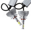 2pcs COB 9005 LED Headlight All-in-one Car Headlamp