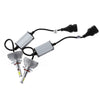 2pcs COB 9005 LED Headlight All-in-one Car Headlamp