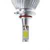 2pcs COB 9005 LED Headlight All-in-one Car Headlamp