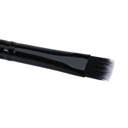 ZOREYA Cosmetic Makeup Tool Flat Eyeliner Brush