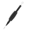 5pcs / Set U-pick Tattoo Needle Tube Silica Gel Grip with Tip RL / RS / F / M1 / M2