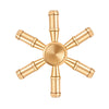 Stress Relief Toy Rudder Shape Finger Gyro