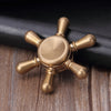 Stress Relief Fingertip Toy Rudder Finger Spinner