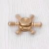 Stress Relief Fingertip Toy Rudder Finger Spinner