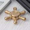 Stress Relief Fingertip Toy Rudder Finger Spinner