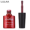 LULAA Colorful 10ml Bright Environmental Protection Nail Polish