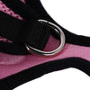 Kimpets Pet Harness Leash Soft Mesh Dog Cat Vest