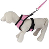 Kimpets Pet Harness Leash Soft Mesh Dog Cat Vest