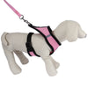 Kimpets Pet Harness Leash Soft Mesh Dog Cat Vest