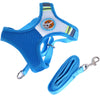 Kimpets Pet Dog Adjustable Harness Leash Breathable Mesh