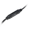 Car 170-degree Rear View Backup Camera with 8 LEDs Night Vision Waterproof Full HD CCD Camcorder