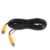 Car 170-degree Rear View Backup Camera with 8 LEDs Night Vision Waterproof Full HD CCD Camcorder