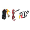 Car 170-degree Rear View Backup Camera with 8 LEDs Night Vision Waterproof Full HD CCD Camcorder