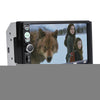 7010B 7 inch Bluetooth V2.0 Car Audio Stereo Touch Screen MP5 Player Support SD USB FM Radio