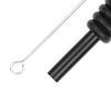 5pcs / Set U-pick Tattoo Needle Tube Silica Gel Grip with Tip RL / RS / F / M1 / M2