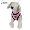 Kimpets Pet Harness Leash Soft Mesh Dog Cat Vest