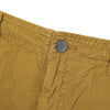 TAPOO Casual Style Solid Color Lace Up Straight Shorts for Men