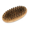 Pig Mane Hair Shaving Foam Brush Facial Cleaning Tool for Men
